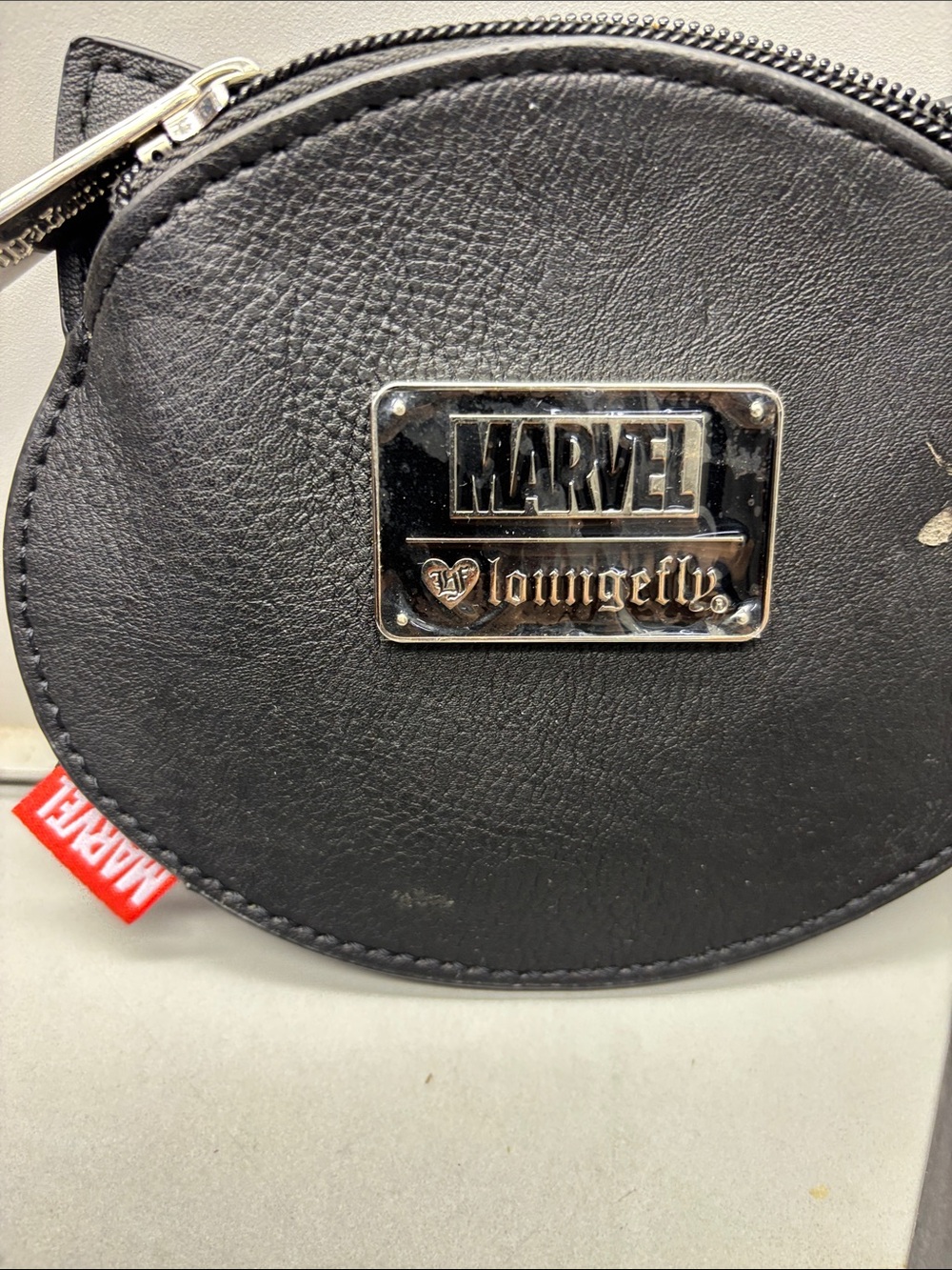 🧼Marvel Guardians Of The Galaxy Tree Stump Groot Mini Backpack Loungefly - Picture 8 of 13